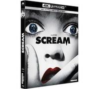 Scream Blu-ray 4K Ultra HD E