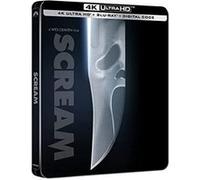 Scream Blu-ray 4K Ultra HD E