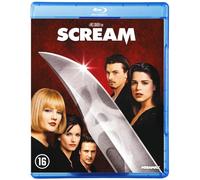 Scream : Blu Ray [Blu-ray]