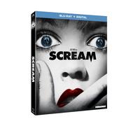 Scream (Blu-ray) David Arquette Neve Campbell Courteney Cox Matthew Lillard