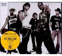 Scream(CD+DVD)(Regular Ed.) [Import]