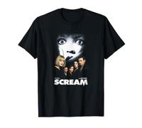 Scream Classic Movie Poster Vintage 90's Horror T-Shirt