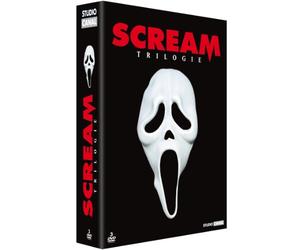 Scream - Coffret : Scream 1 + Scream 2 + Scream 3