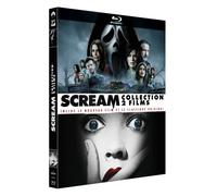 Scream – Blu-ray – Coffret 1996 et 2022 – Paramount Pictures