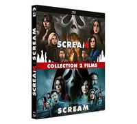 Scream - Collection 2 films : Scream (2022) + Scream VI