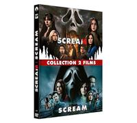 Scream - Collection 2 films : Scream (2022) + Scream VI