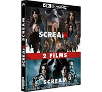 Scream 2022, Scream VI Blu-ray 4K Ultra HD