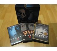 Scream - Collection - Die Horror-Triologie: Scream , Scream 2 , Scream 3