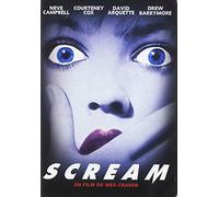 Scream [DVD]