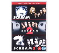 Scream DVD Trilogy [2020]