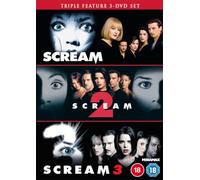 Scream DVD Trilogy [2020] [Region 2] - DVD NEUF