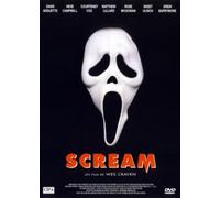 Scream – DVD – Studiocanal