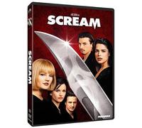 Scream – DVD + Blu-ray – Édition Anniversaire – Dolby / Digital Theater System – Doublé
