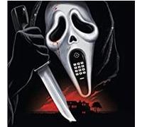 Marco Beltrami – Scream / Scream 2 – Bande originale – Vinyle LP rouge – Édition Collector