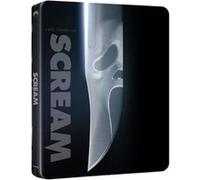 Scream - 4k Ultra Hd + Blu-Ray - Édition Steelbook Limitée