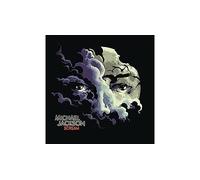 Scream Edition Limitée Vinyle bleu foncé et Vinyle blanc fluorescent Vinyle