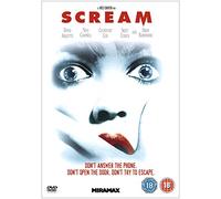 Scream [Edizione: Regno Unito] [Import]