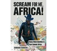 Scream For Me, Africa!