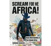 Scream For Me, Africa!