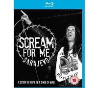 Scream For Me Sarajevo Blu-ray https://www.fnac.com/a12428769/Scream-For-Me-Sarajevo-Blu-ray-Blu-ray?oref=c0e10f19-dac0-b51a-8799-a1f9eb190e2f