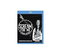 Scream For Me Sarajevo Blu-ray