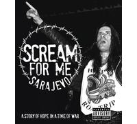 Scream For Me Sarajevo DVD DVD