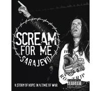 Scream For Me Sarajevo DVD E