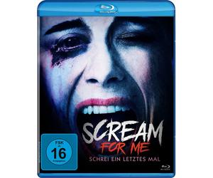 Scream for Me-Schrei Ein Letztes Mal (Blu-ray) Kleeman Hannah Torre Tim Whaley