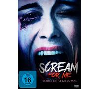 Scream for Me: Schrei ein letztes Mal (DVD)