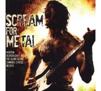 Scream for Métal