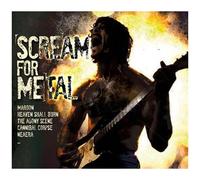 Scream For Metal