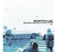 Been Stellar – Scream From New York, NY – CD