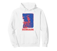 Scream Front Back One Too Many Movies Summerween Horror Sweat à Capuche