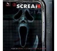 Brian Tyler & Sven Faulconer – Scream VI – Bande originale – CD – Universal Music Group