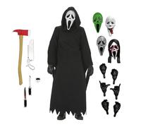 NECA Figurine de collection officielle Ghost Face Ultimate Ghost Face Returns 17,8 cm