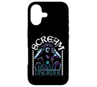 Scream Girl - Urban Streetwear Déclaration Coque pour iPhone 17
