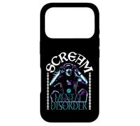 Scream Girl - Urban Streetwear Déclaration Coque pour iPhone 17 Pro