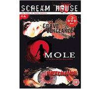 Scream House Triple - Manic Monsters G