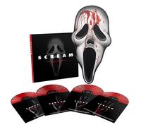 Scream I, II, III, IV Édition Limitée Coffret Vinyle