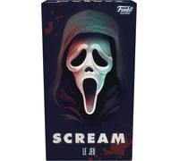 Funko Games – Jeu de société coopératif SCREAM – 3-8 joueurs, 20 min, dès 13 ans, en français
