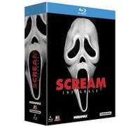 Scream - L'intégrale 4 Films - Blu-Ray E