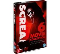 Scream - L'intégrale 6 films