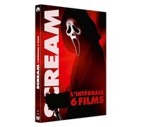 Scream-L'intégrale 6 Films