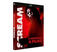 Scream - L'intégrale 6 Films - Blu-Ray