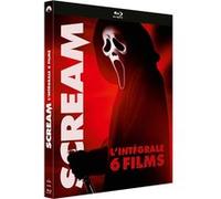 Scream L'Intégrale 6 Films Édition Limitée Blu-ray A