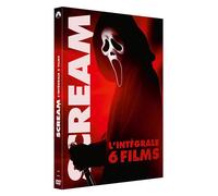 Scream-L'intégrale 6 Films