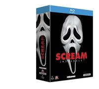 Scream - L'intégrale - Blu-Ray