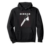 Scream Logo Stack Sweat à Capuche