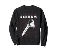 Scream Logo Stack Sweatshirt
