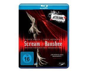 Scream of the Banshee Bd - Scream of the Banshee Bd [Blu-ray]